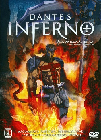 Descubra os 9 Círculos do Inferno em uma Animação Épica e Brutal!