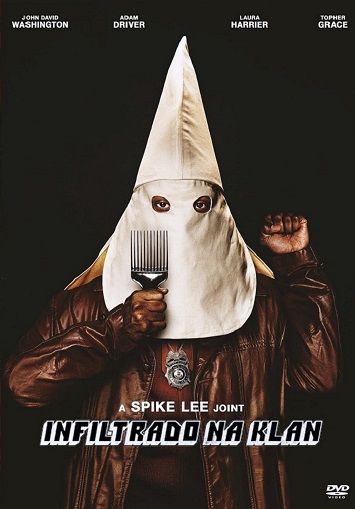 A Incrível História Real de &quot;Infiltrado na Klan&quot; 