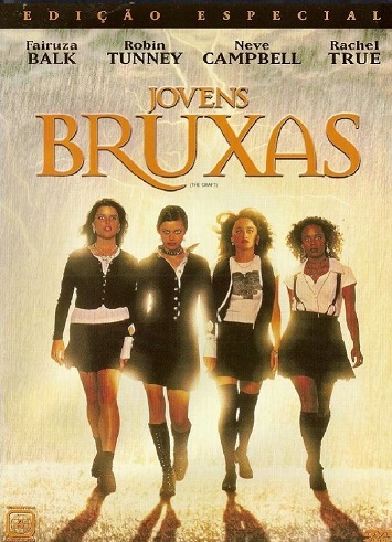 Jovens Bruxas: O Filme que Enfeitiçou uma Geração nos Anos 90