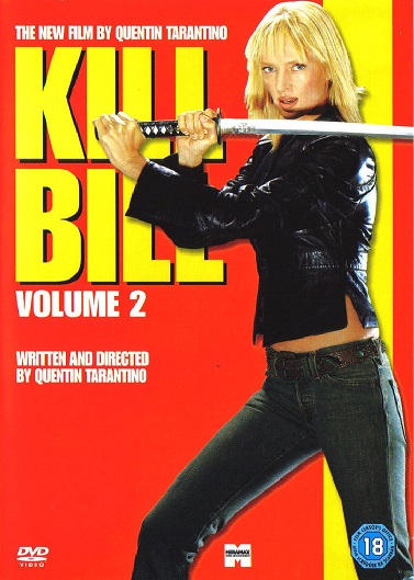 Kill Bill: Volume 2" – Uma Dança de Sangue, Amor e Redenção
