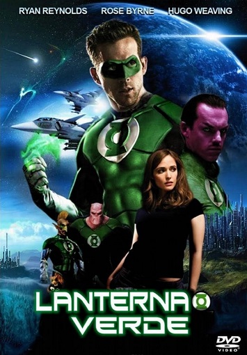 Lanterna Verde: A Jornada de Hal Jordan e as Lições do Medo