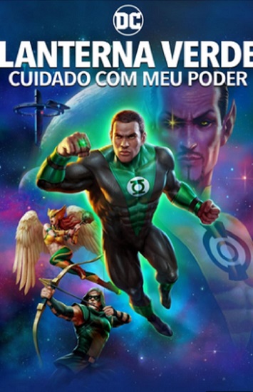 Lanterna Verde: O Poder que John Stewart Não Pediu