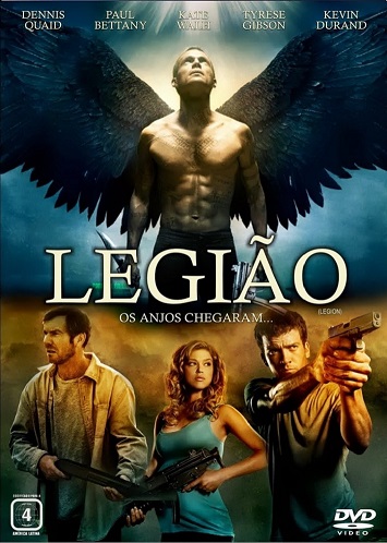 Legião: O Filme Que Transformou Anjos em Monstros