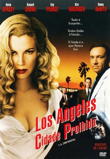 Los Angeles - Cidade Proibida: O Filme que Revelou os Segredos Mais Sombrio da Polícia