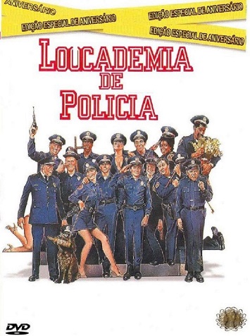 Por que Loucademia de Polícia é um Clássico dos Anos 80?