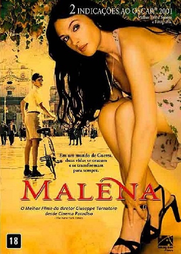 Malena: A História de Amor, Inveja e Sobrevivência na Sicília