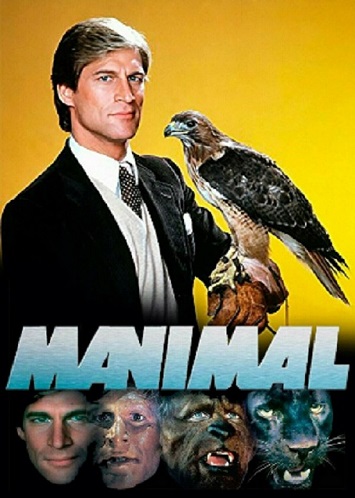 Manimal: Como Um Homem se Transformava em Animais Para Combater o Crime