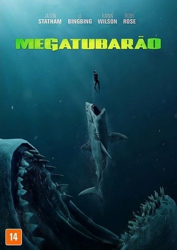 Megatubarão: O Monstro das Profundezas Está de Volta!