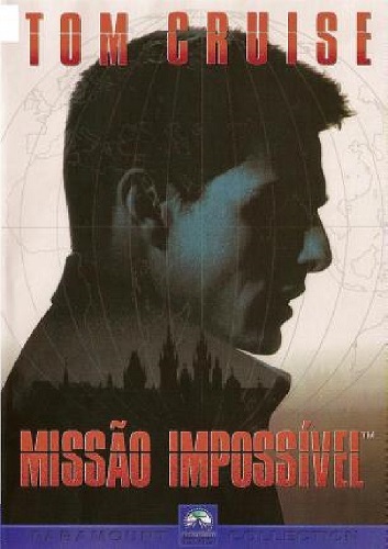 Missão: Impossível (1996) – O Clássico Que Revolucionou o Gênero!