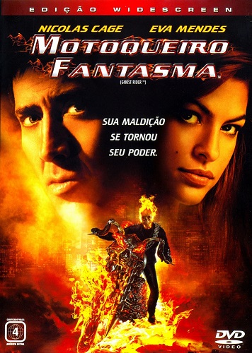 Ghost Rider: Fogo, Pacto e Nicolas Cage