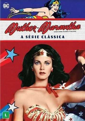 Mulher-Maravilha: A Série que Mudou a Cultura Pop para Sempre