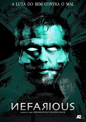 Nefarious: A Luta entre Luz e Trevas em uma Perspectiva Inovadora