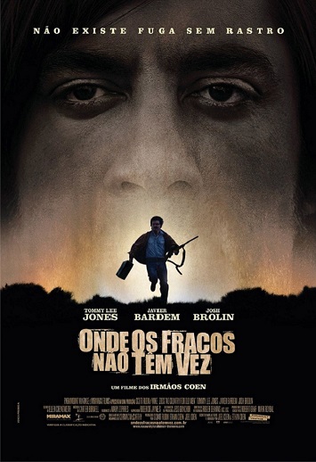 Chigurh Está Chegando. Você Tem Moeda?