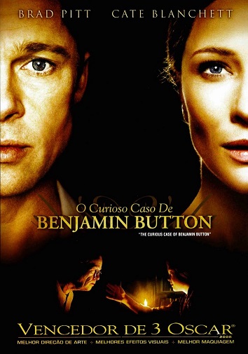 E se você envelhecesse ao contrário? O drama de Button