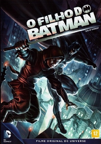 O Legado de Bruce Wayne: Damian Surge Para Abalar o Mundo do Homem-Morcego