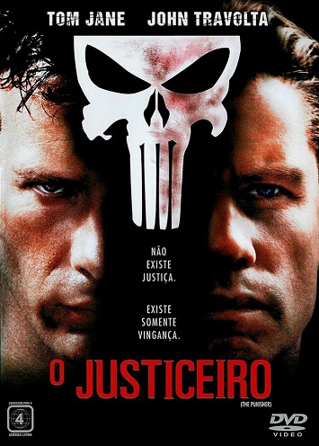 O Justiceiro': Quando a Dor Se Torna Arma!