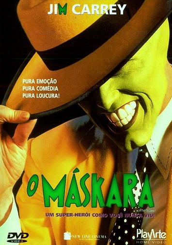 Você Não Imagina o Que Escondia Atrás daquela Máscara