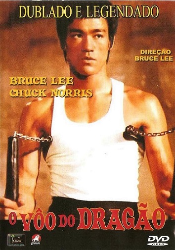 Bruce Lee vs Chuck Norris: O Duelo que Marcou o Cinema!