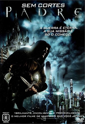Vampiros, Padres Ninjas e Ação Insana!