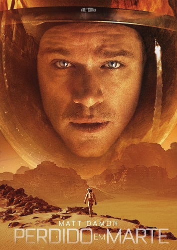 Por Que ‘Perdidos em Marte’ É Mais que um Filme Espacial?