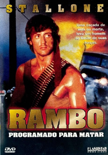 Ação e Emoção: Como Rambo Conquistou o Mundo em 1982