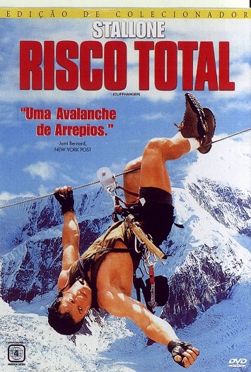 Por Que 'Risco Total' É o Clássico de Ação que Você Precisa Rever