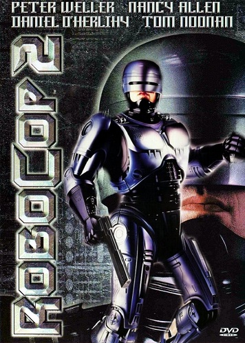 Detroit em Ruínas: RoboCop 2 e a Guerra Contra o Nuke