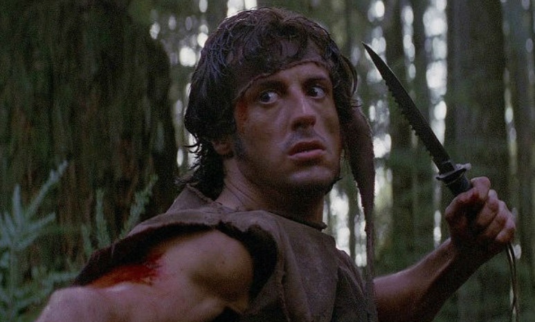 Rambo 1 cena 2