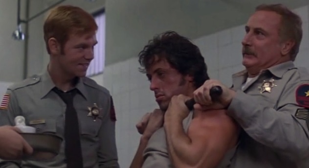 Rambo 1 cena 3
