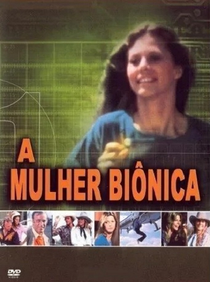 A Mulher Biônica: O Clássico dos Anos 70 Que Inspirou Heroínas