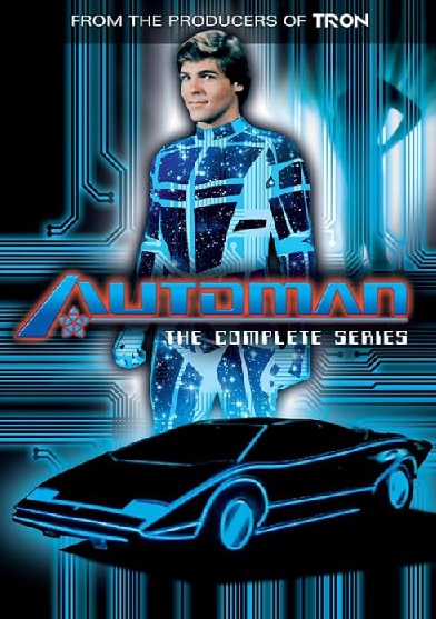 Automan: O Holograma Policial dos Anos 80 Que Revolucionou a TV!
