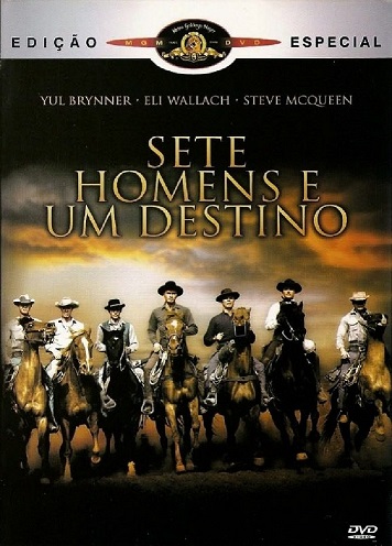 Steve McQueen, Yul Brynner e o tiroteio que nunca envelhece