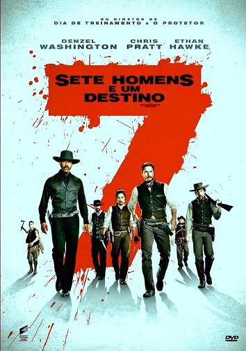 Sete Homens e um Destino (2016): O Farroeste Moderno Que Você Precisa Assistir