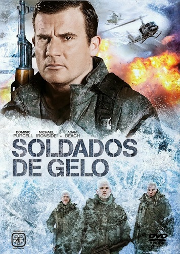 Eles Acordaram! O Terror Congelante de Soldados de Gelo