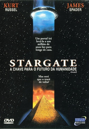 Egito no Espaço: Como Stargate Revolucionou a Ficção Científica!