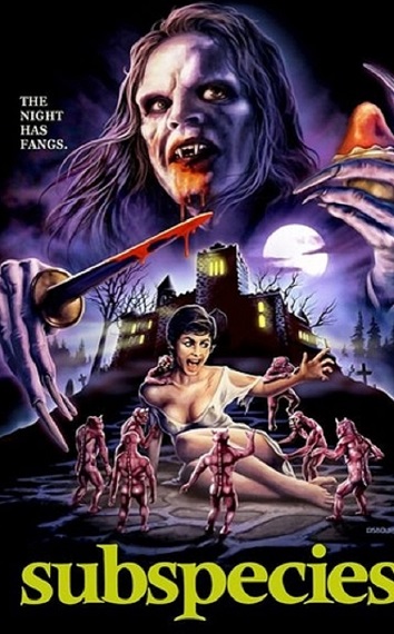 Vampiros na Romênia: O Horror Clássico de Subspecies Explicado