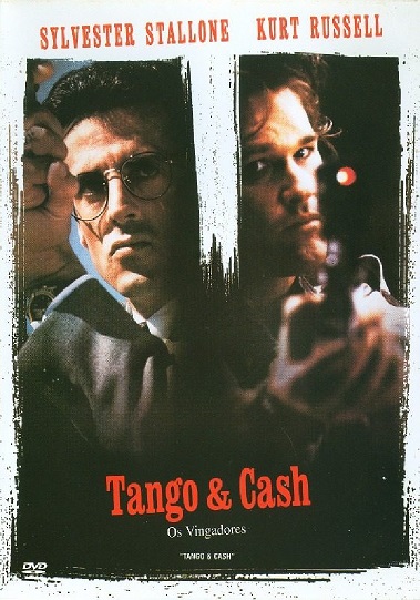 Tango & Cash: Ação, Ódio e Química Explosiva