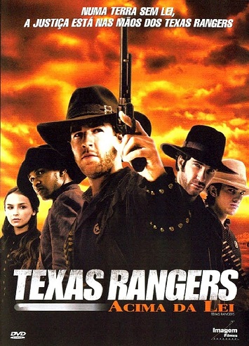 Texas Rangers: Justiça, Vingança e Aventura no Oeste