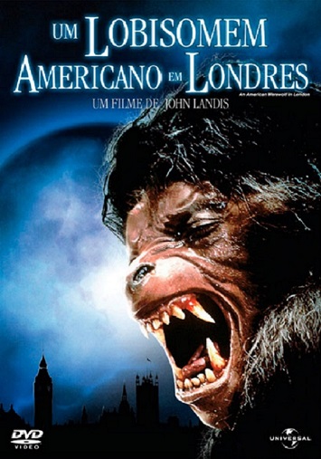 O Filme Que Mudou o Horror! Um Lobisomem Americano em Londres