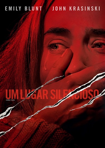 Um Lugar Silencioso: O Terror que Vive no Silêncio