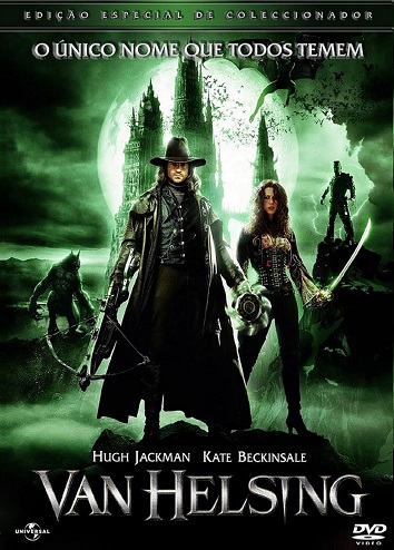 De Drácula a Lobisomens: Mergulhe na Ação Intensa de Van Helsing