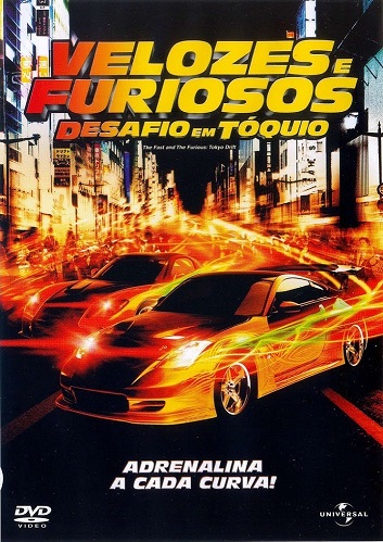 Por Dentro do Mundo do Drift: Velozes e Furiosos em Tóquio