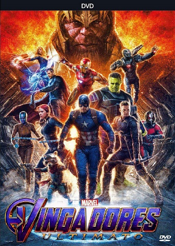 Vingadores: Ultimato – A Batalha Final Que Fez História
