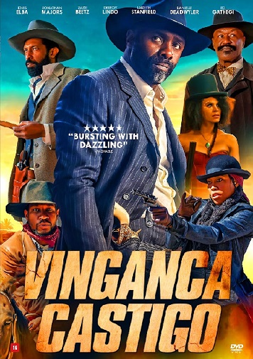 Quando a Vingança Virou Lenda no Velho Oeste!