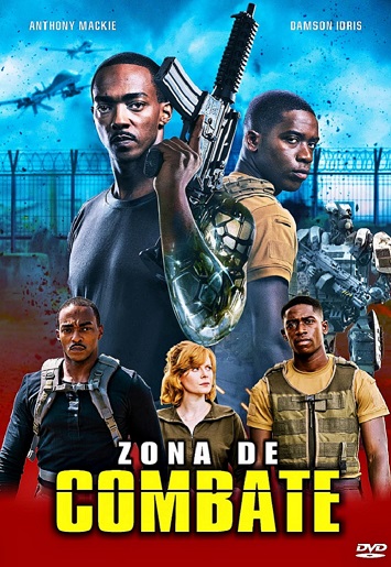 Zona de Combate: Ação e Reflexão no Futuro da Guerra!