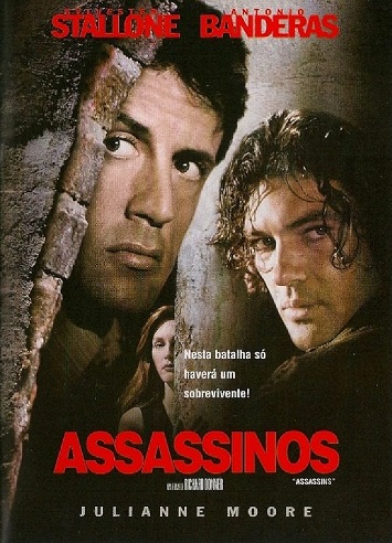 Assassinos: Stallone e Banderas em um Duelo Mortal Imperdível!