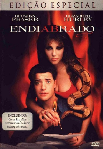 Brendan Fraser e Elizabeth Hurley em uma Comédia de Desejos, Armadilhas e Risadas