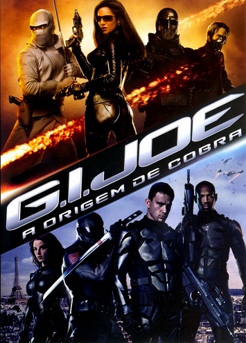 Prepare-se para a Guerra: G.I. Joe: A Origem de Cobra Vai Explodir Suas Expectativas