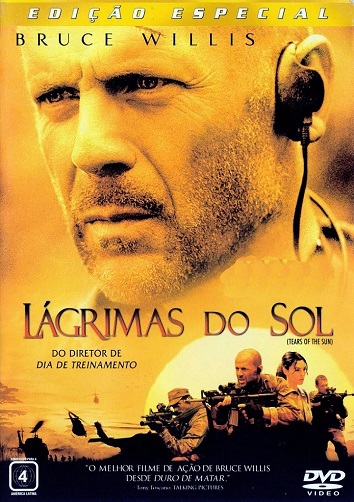 Lágrimas do Sol: O Conflito Entre Dever e Moralidade na Guerra