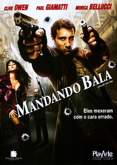 Ação, Humor Negro e Tiroteios: Descubra o Impactante Mandando Bala